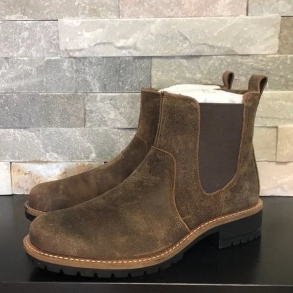 🎁 ECCO Elaina Chelsea Women's Ankle Boot - Picture 8 of 8